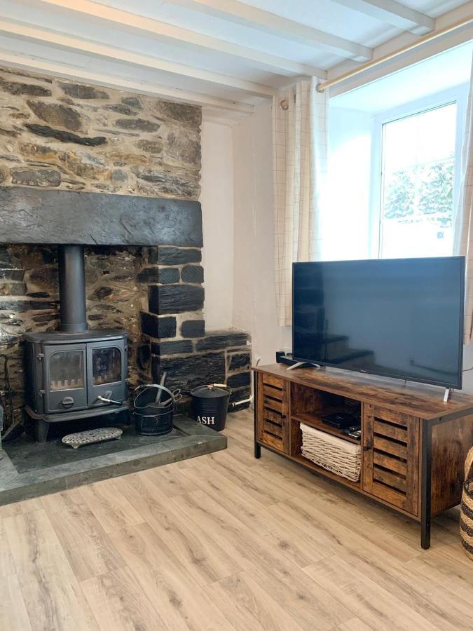 Snowdonia Retreat Βίλα Trefriw Εξωτερικό φωτογραφία