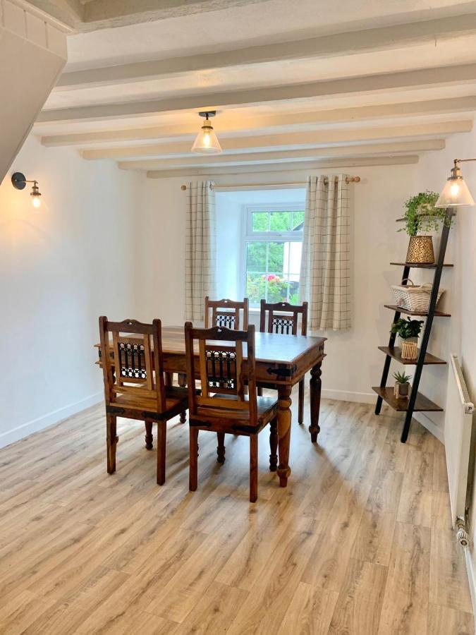 Snowdonia Retreat Βίλα Trefriw Εξωτερικό φωτογραφία