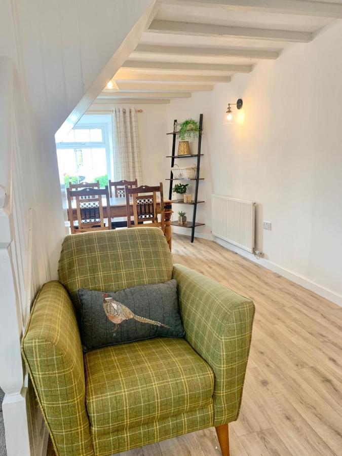 Snowdonia Retreat Βίλα Trefriw Εξωτερικό φωτογραφία