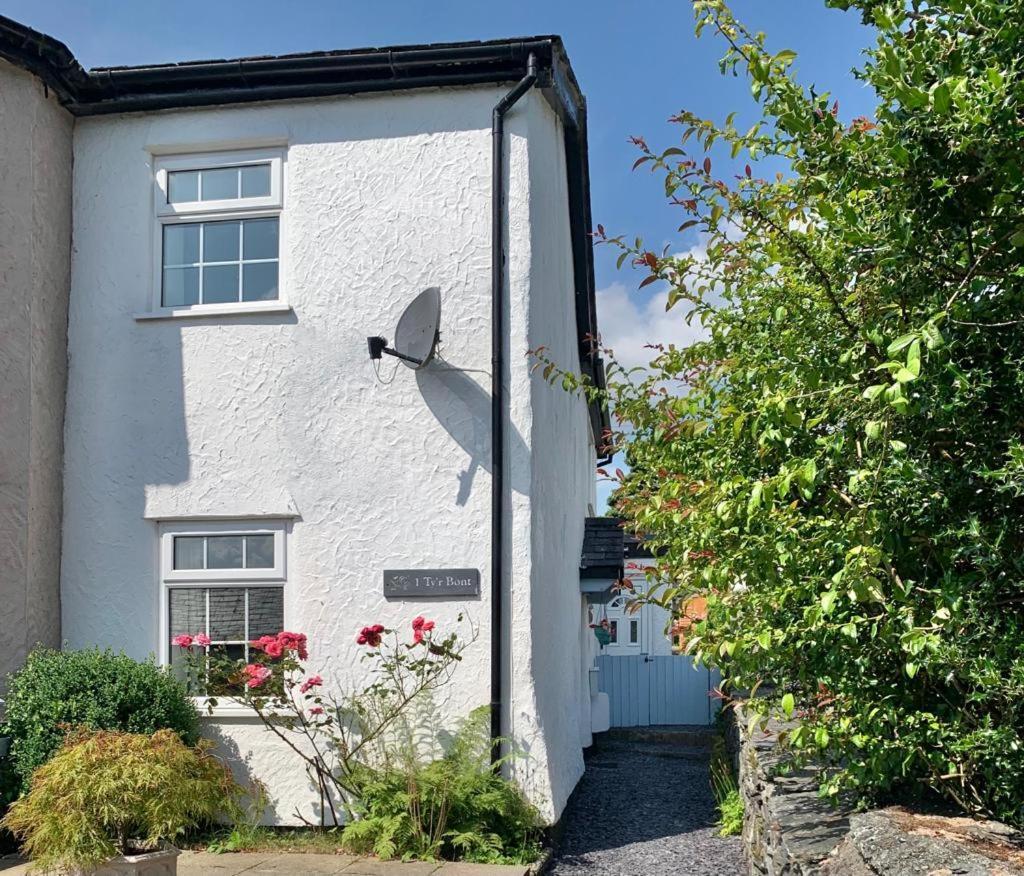 Snowdonia Retreat Βίλα Trefriw Εξωτερικό φωτογραφία