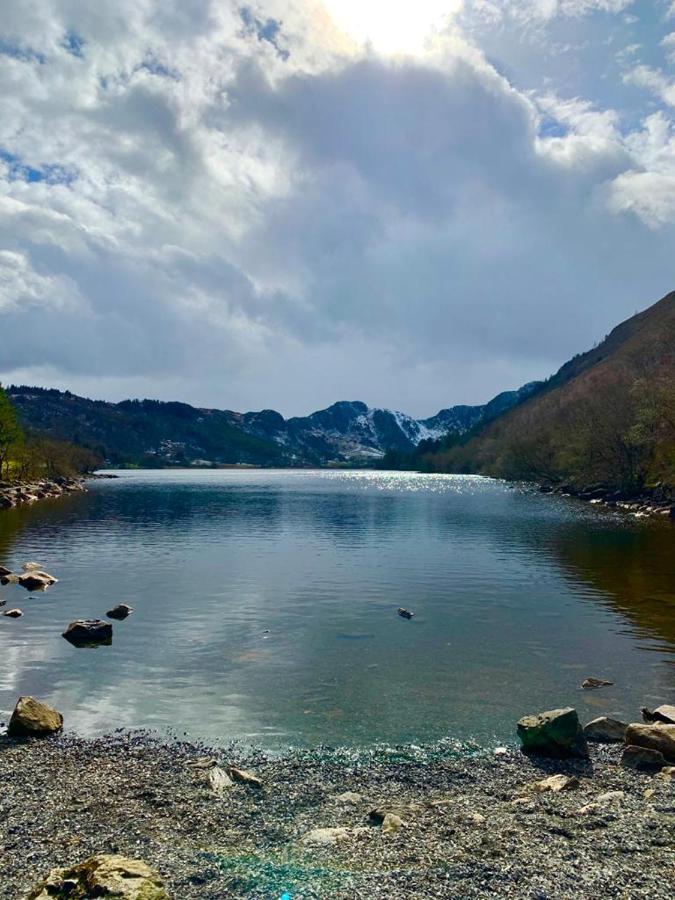 Snowdonia Retreat Βίλα Trefriw Εξωτερικό φωτογραφία